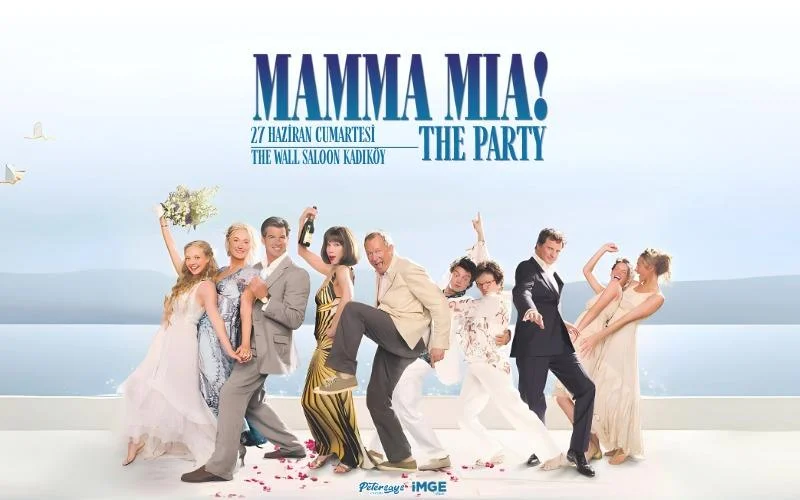 Mamma Mia Party