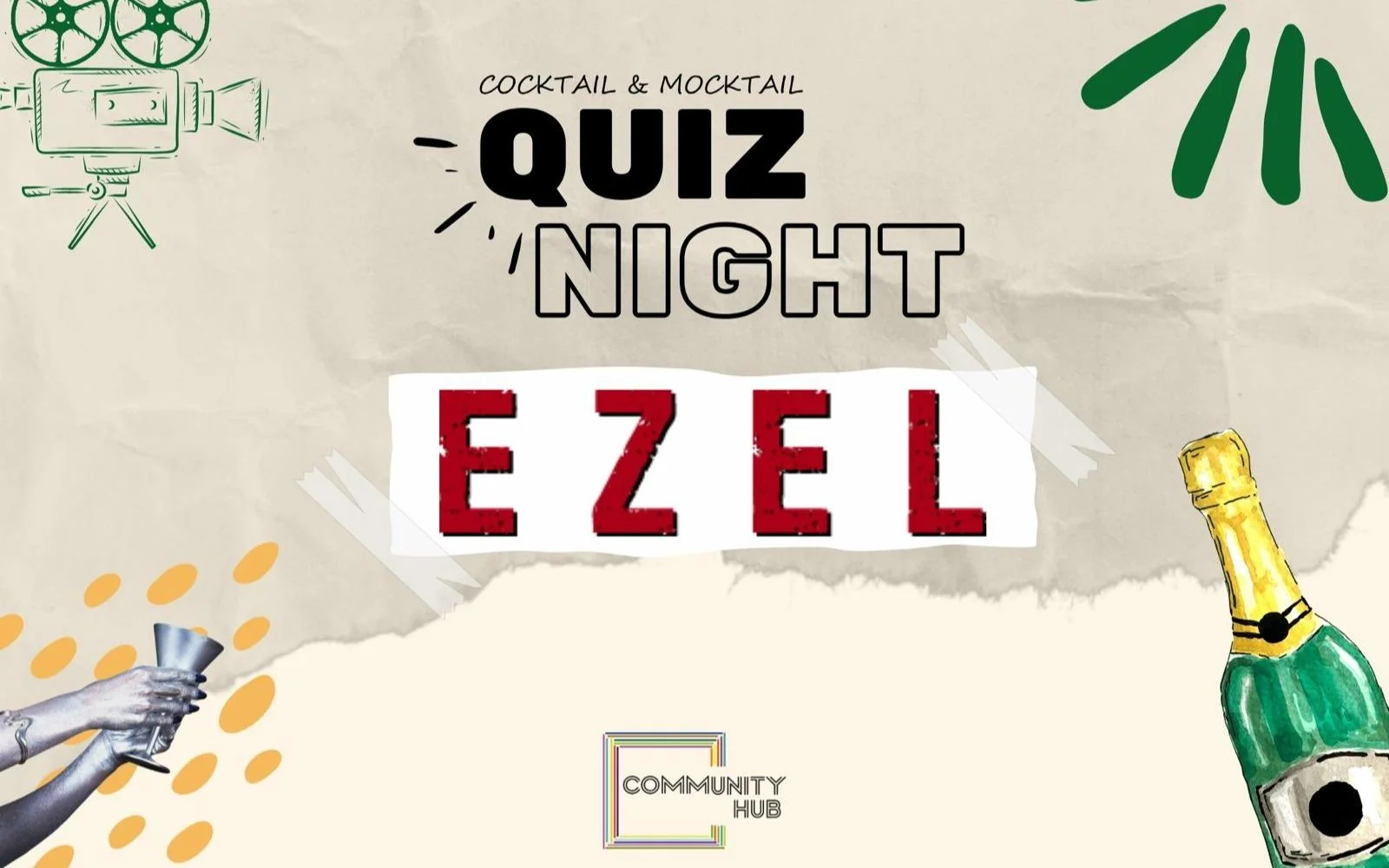 Ezel Quiz Night