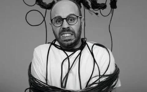 Barış Balkır Asgari Cüret Stand Up Gösterisi