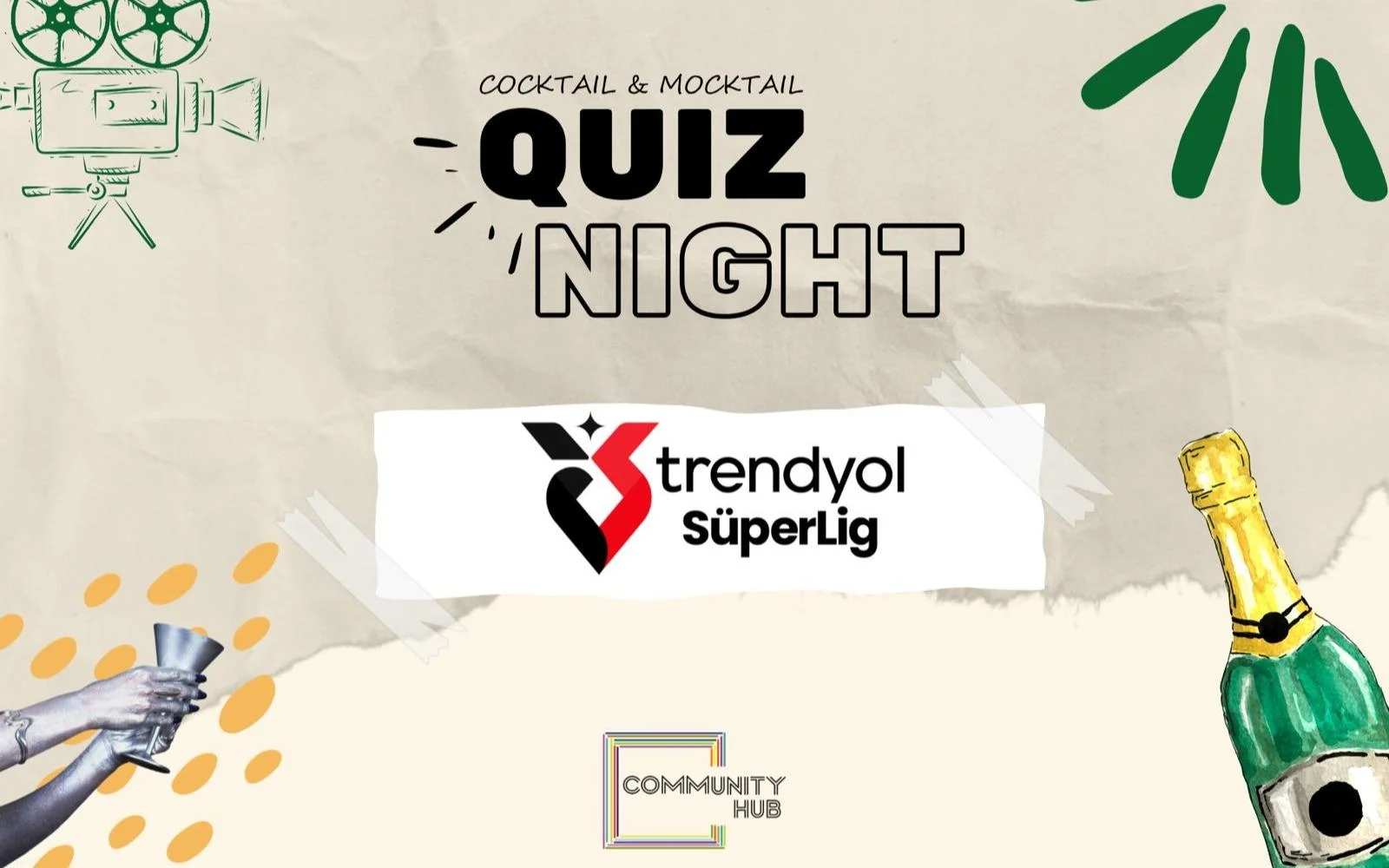 Süper Lig Quiz Night