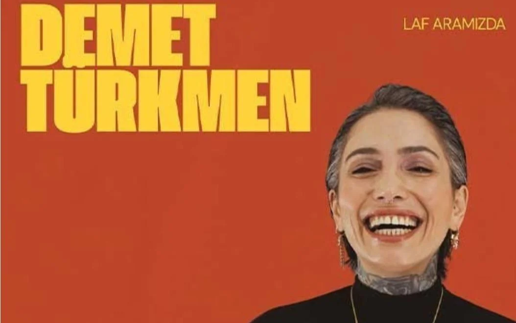 Demet Türkmen Stand Up