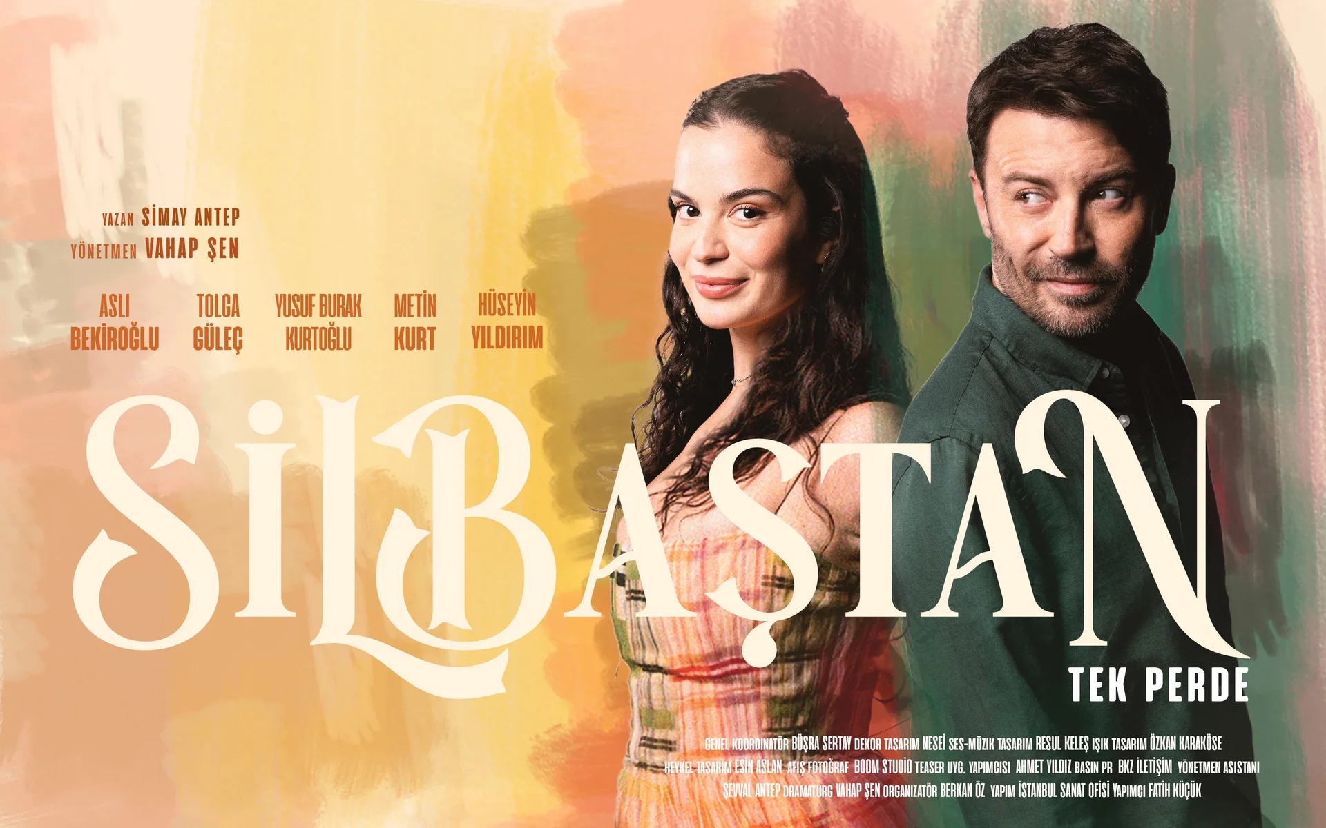 Sil Baştan