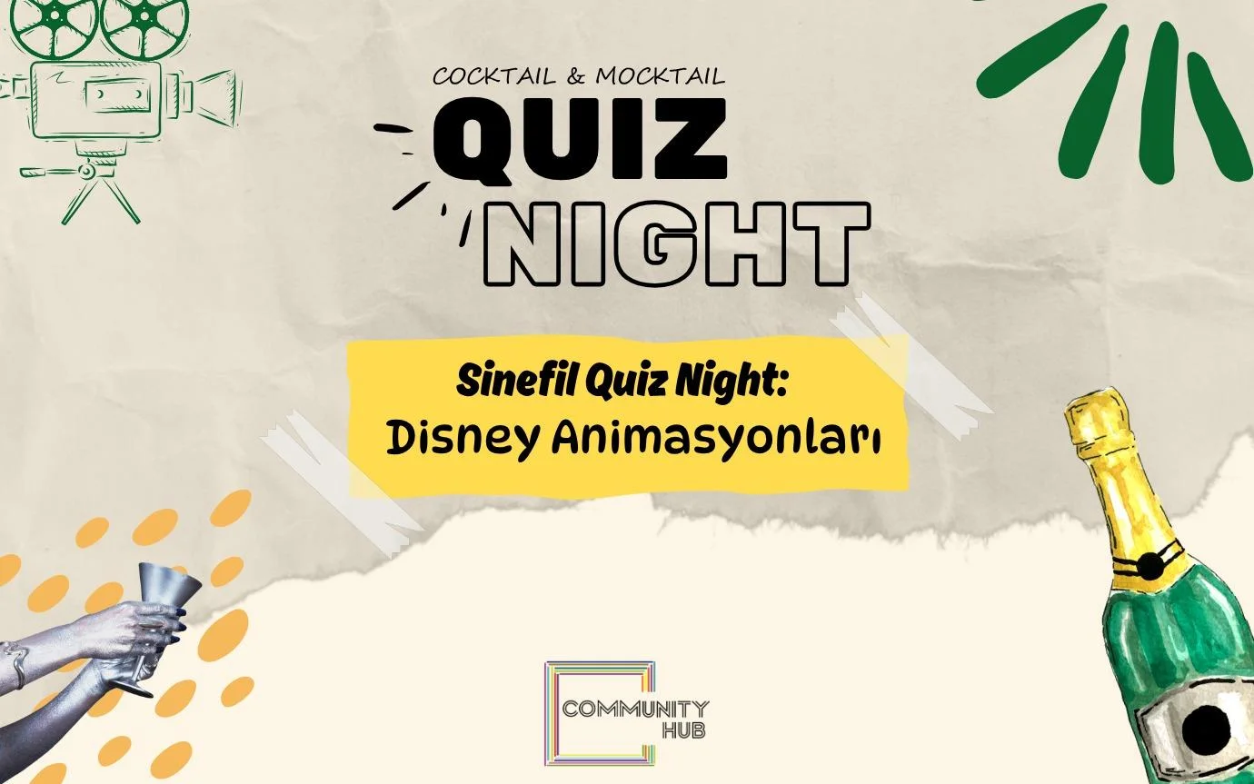 Sinefil: Disney Animasyonlarını Tahmin Et!