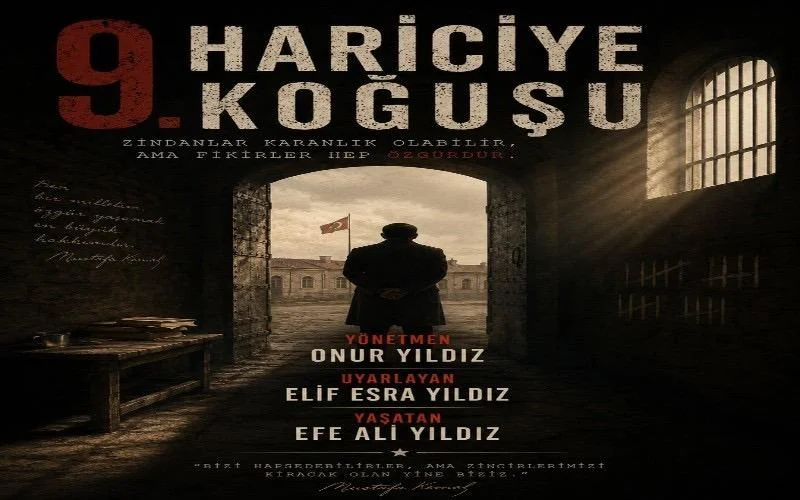 9.Hariciye Koğuşu