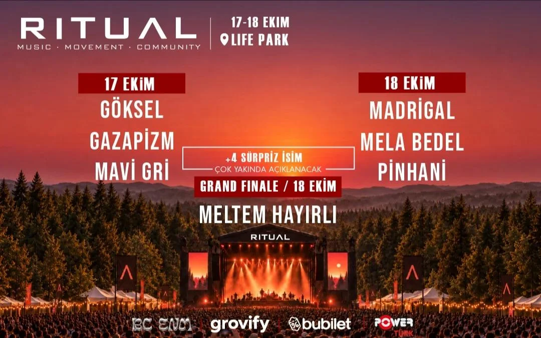 RITUAL FEST LİFE PARK