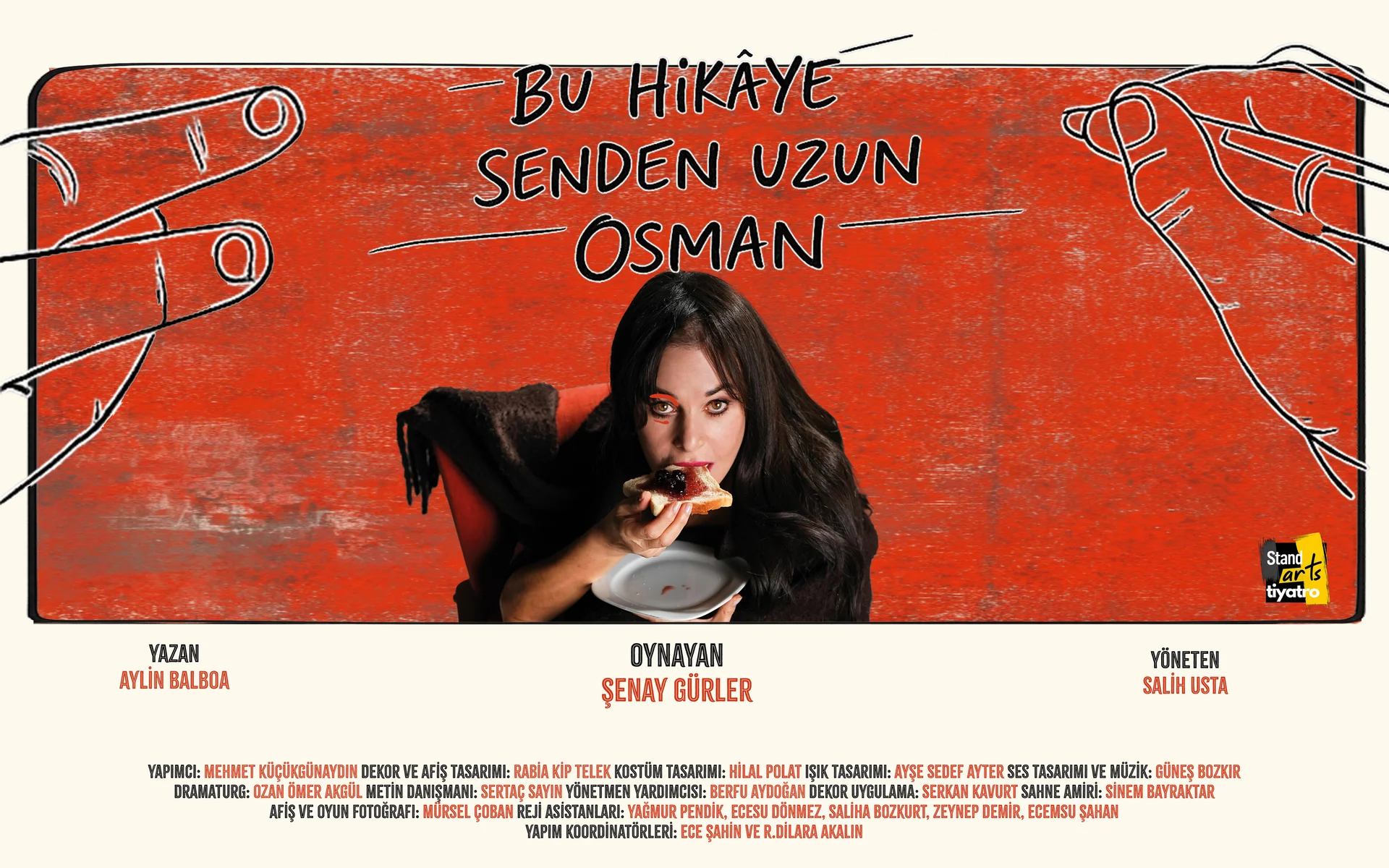 Bu Hikaye Senden Uzun Osman