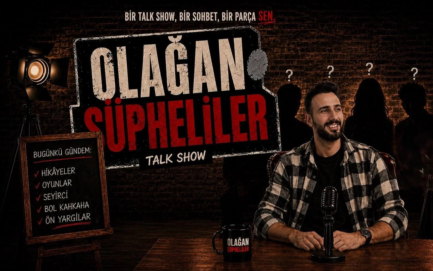 Olağan Şüpheliler Talk Show