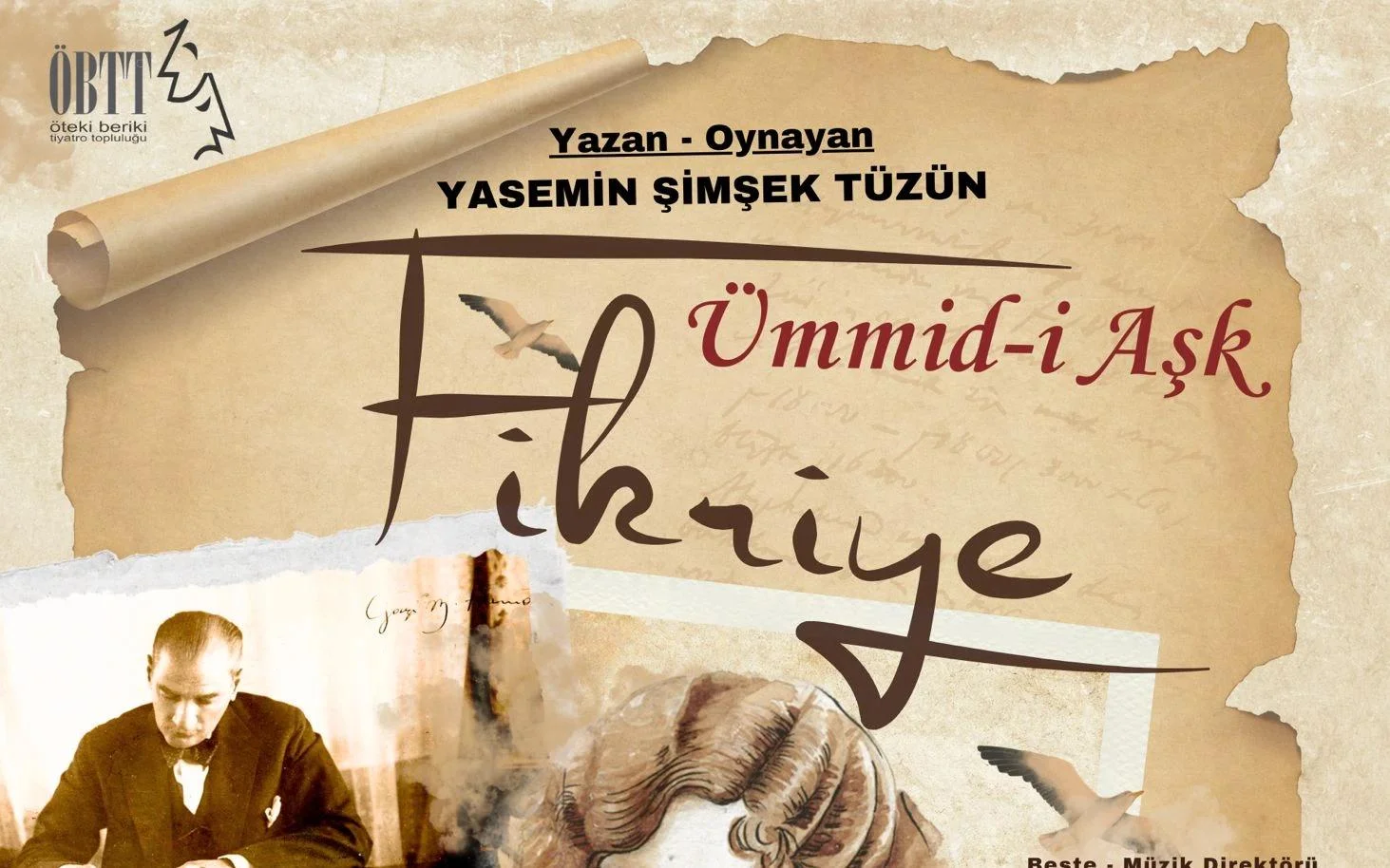 Fikriye (Ümmid-i Aşk)