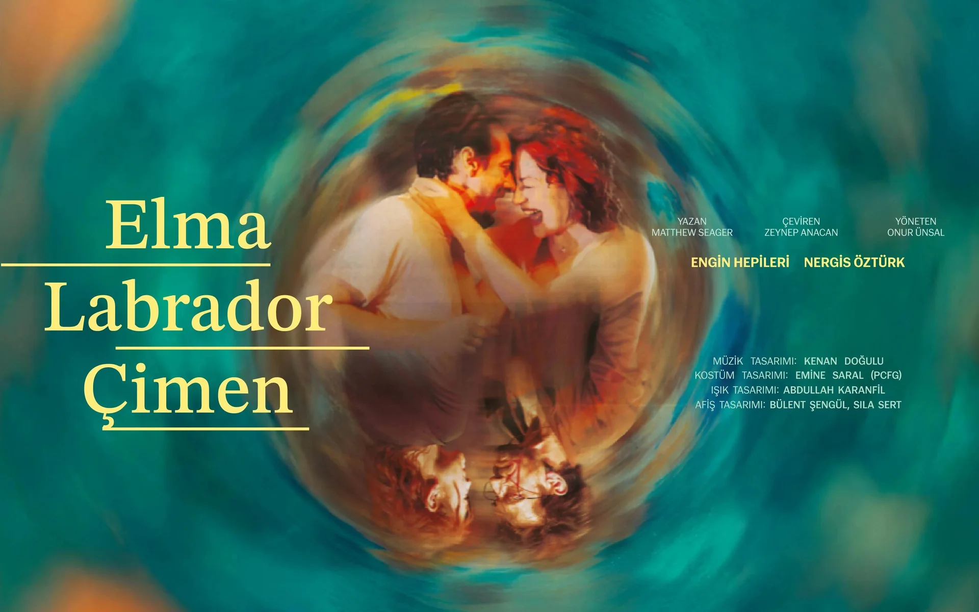 Elma Labrador Çimen