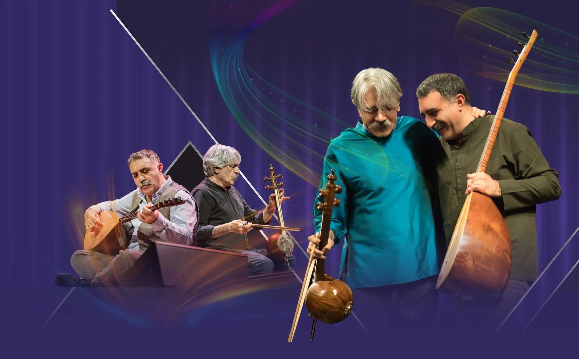 Kayhan Kalhor & Erdal