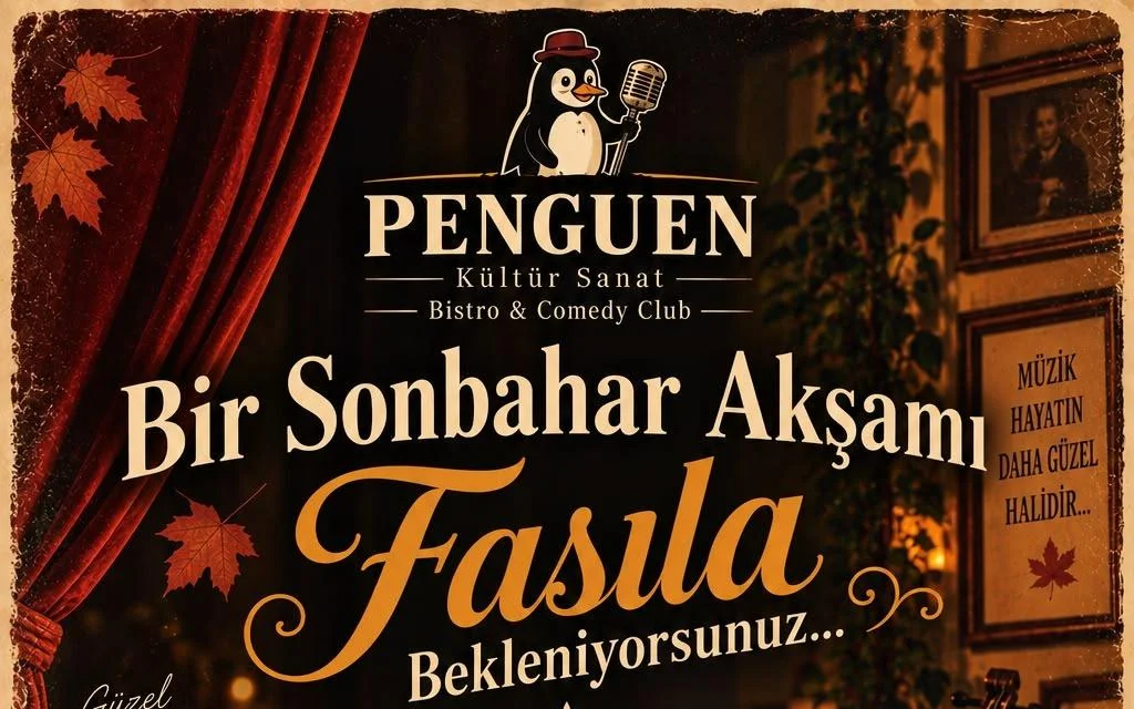 Bir Sonbahar Akşamı
