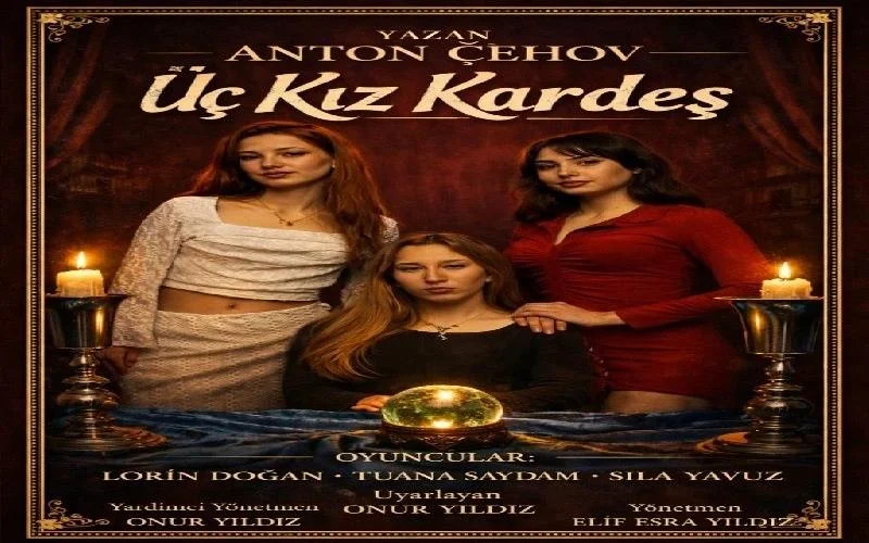 Üç Kız Kardeş