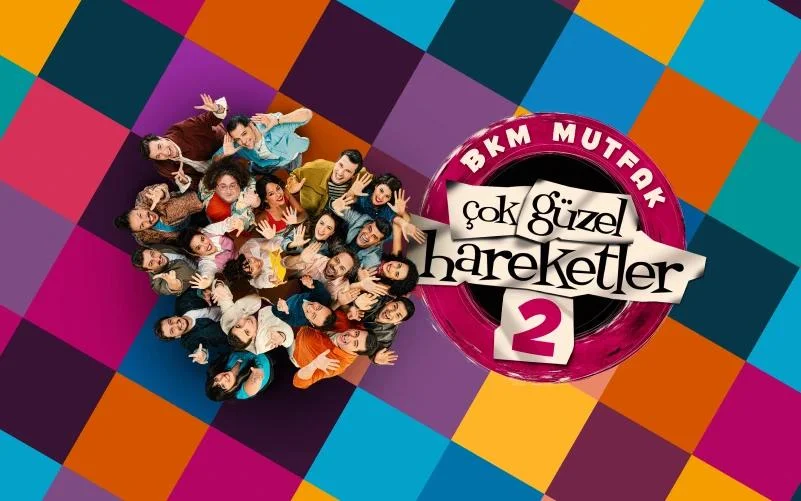 Çok Güzel Hareketler 2