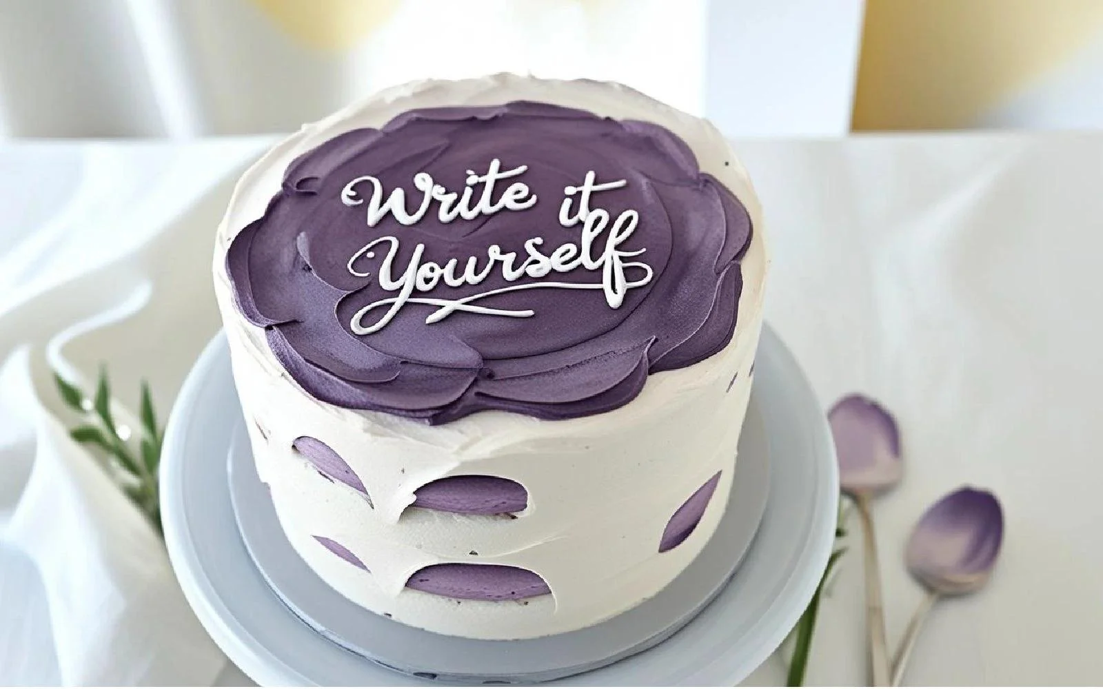 Bento Cake | Kendin Yap Kendin Yaz!