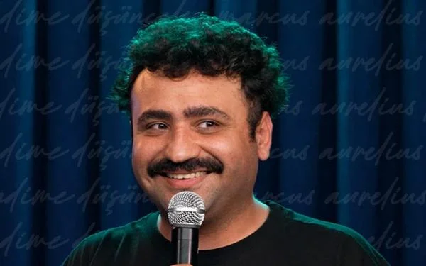Ali Rıza Tanyeli - Kendime Düşünceler-Stand Up