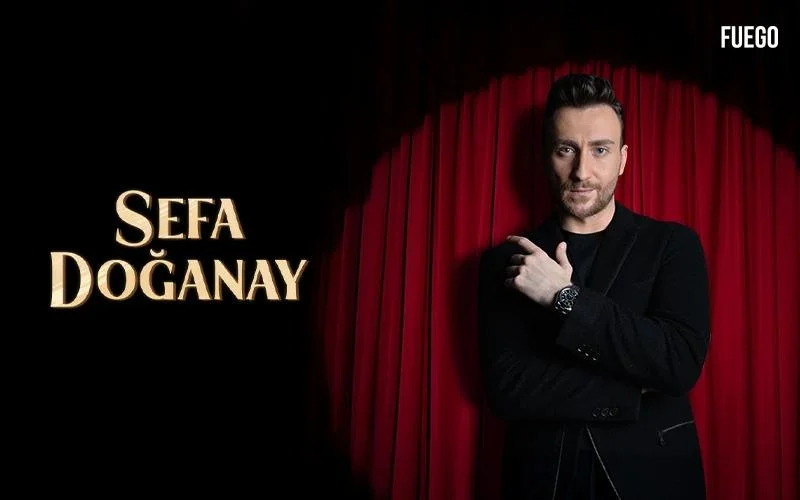 Sefa Doğanay - Tek Mi Sandınız?