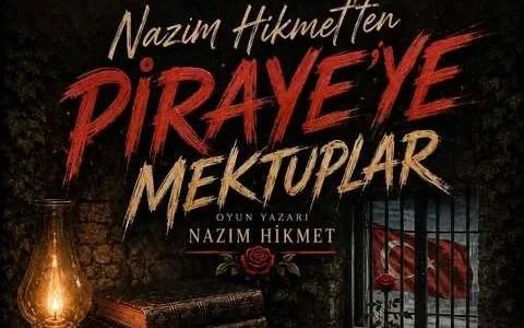 Nazım Hikmetten Pirayeye Mektuplar