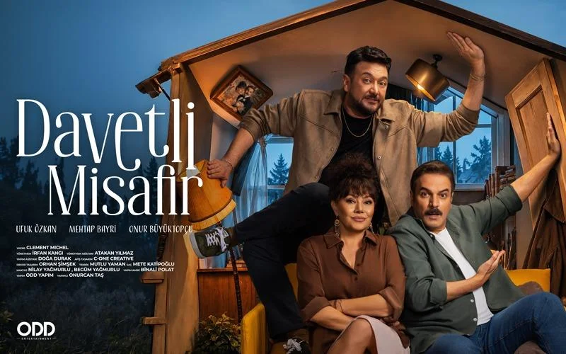 Davetli Misafir