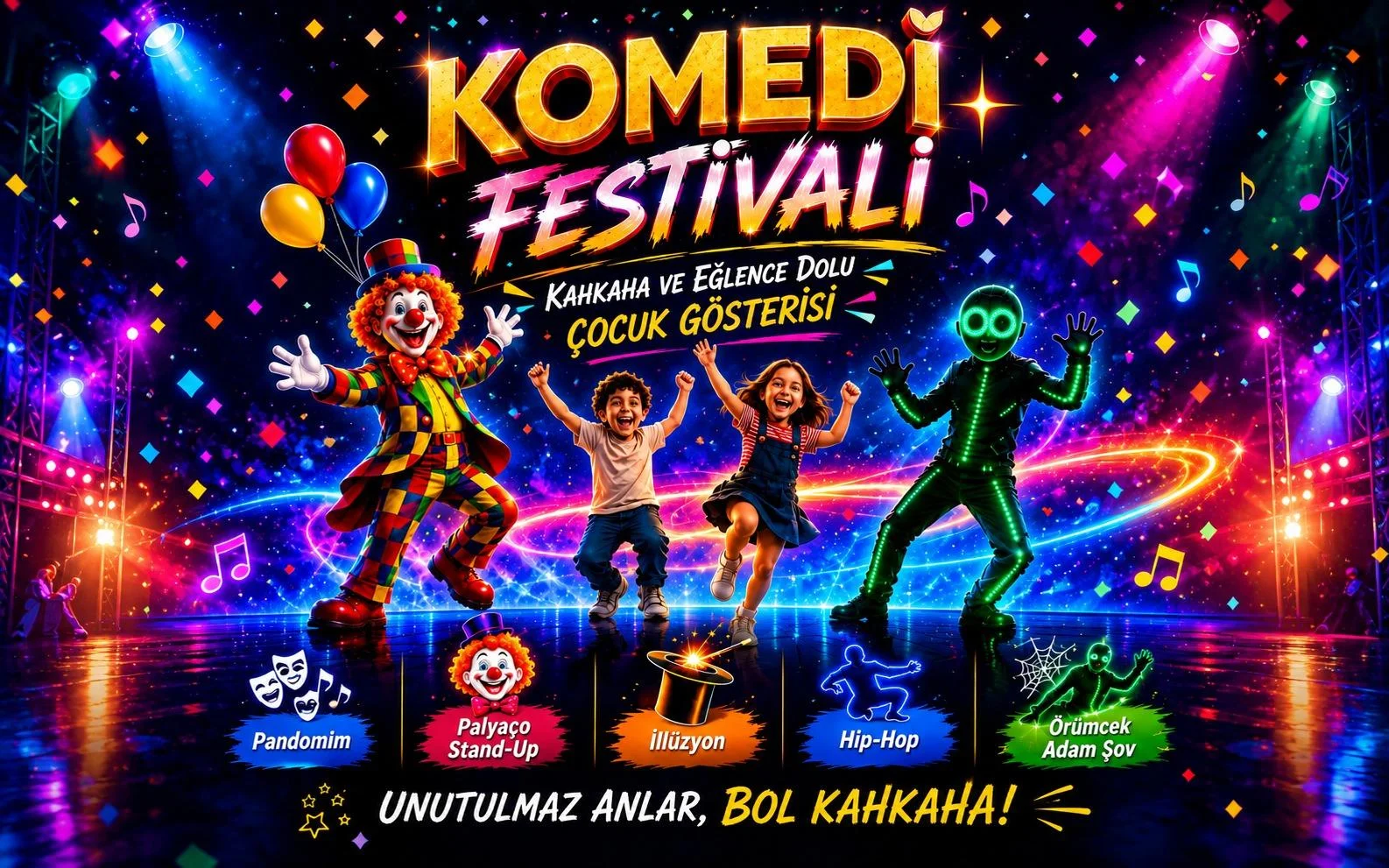 Komedi Festivali