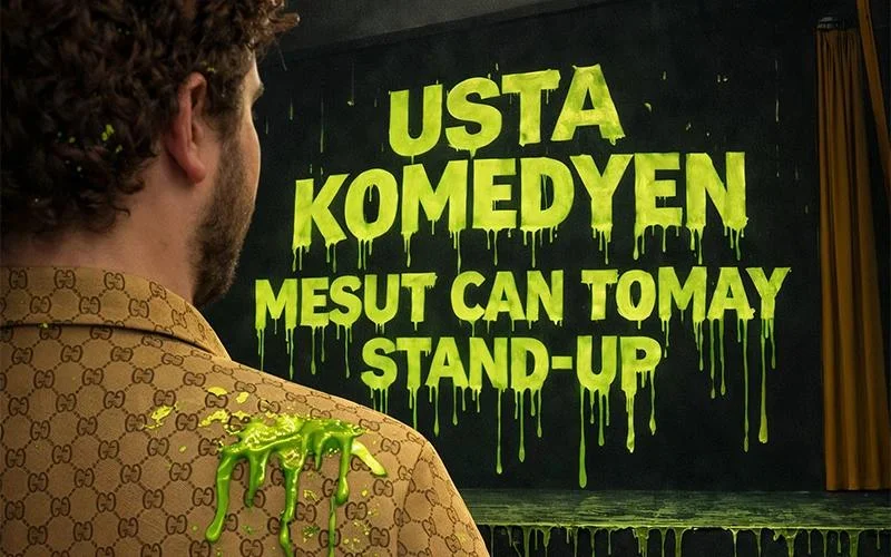 Mesut Can Tomay - Usta Komedyen Stand-Up