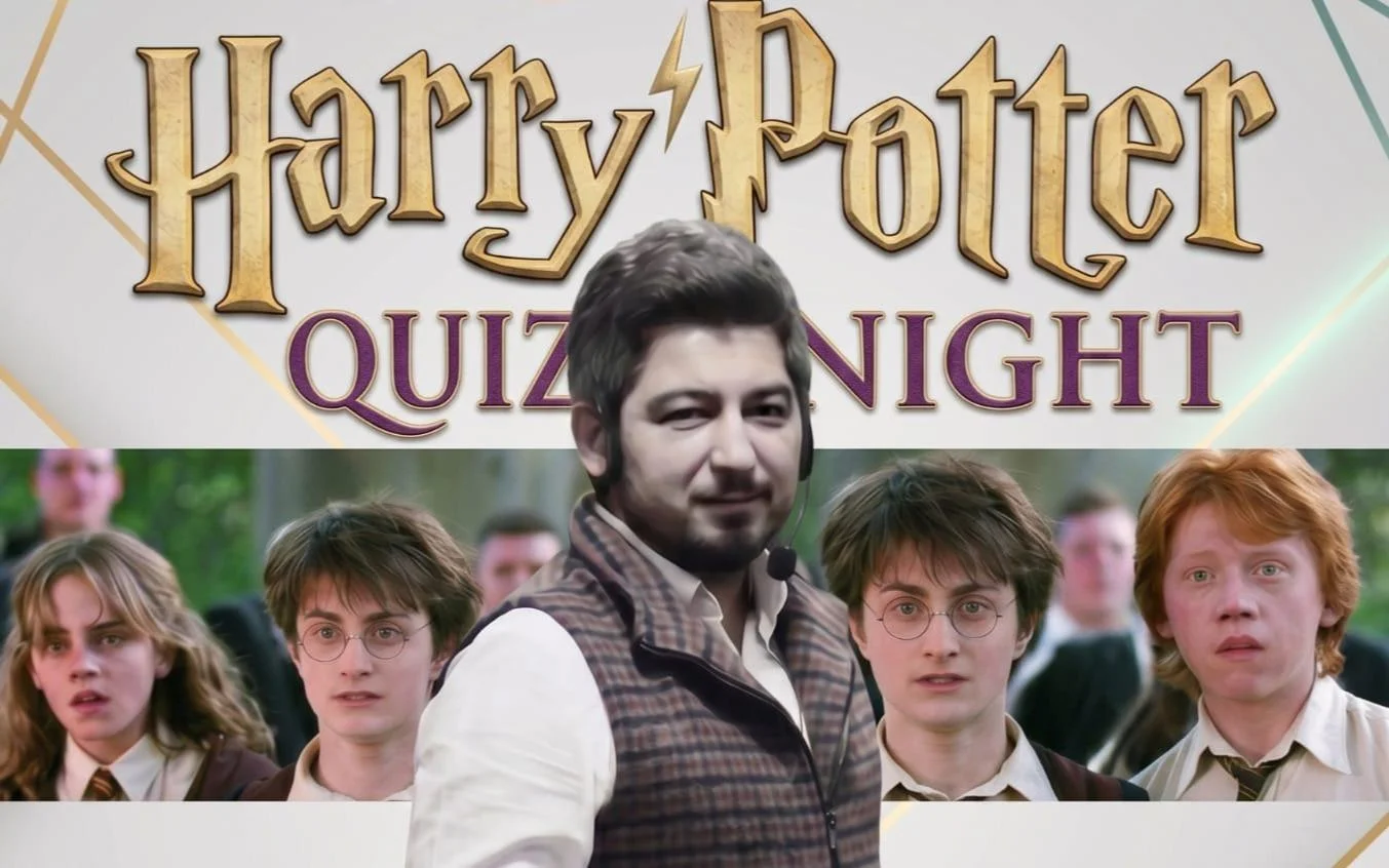 Harry Potter Quiz Night