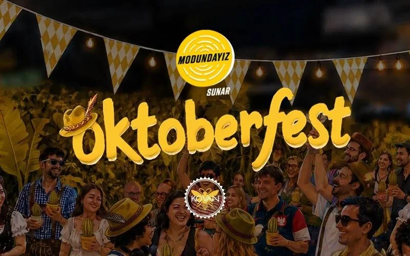 Oktoberfest | Kovan Myvia