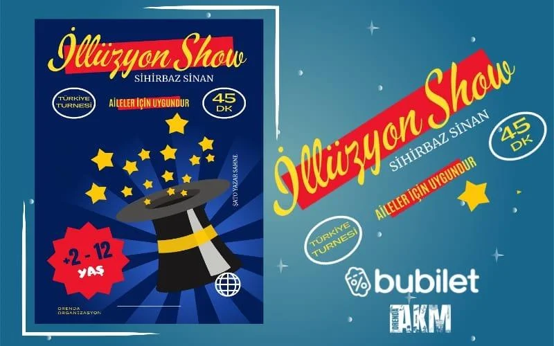 İllüzyon Show