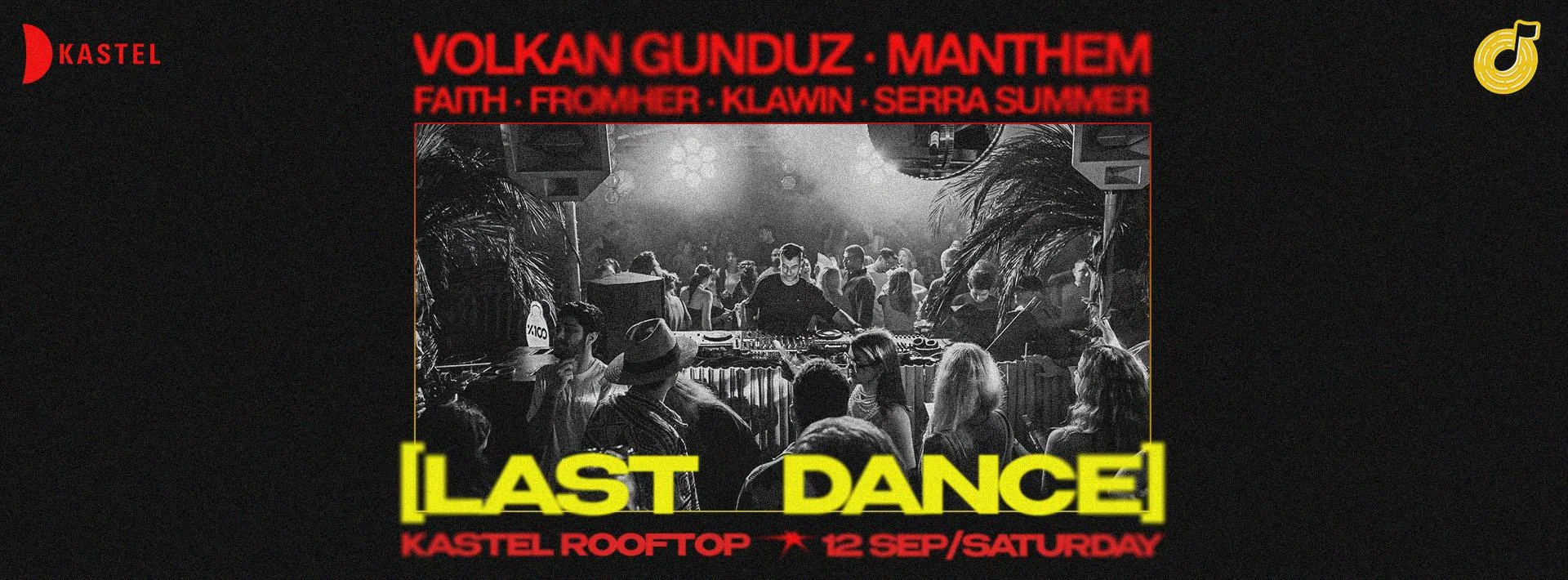 KASTEL ROOFTOP LAST DANCE CHAPTER II