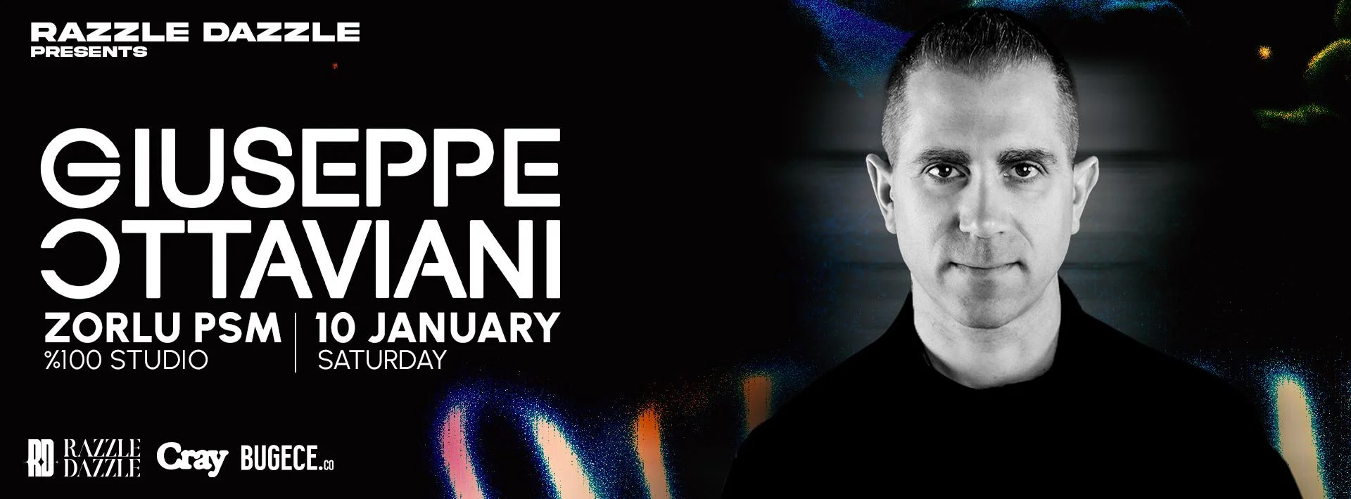 Giuseppe Ottaviani | Zorlu PSM %100 Studio