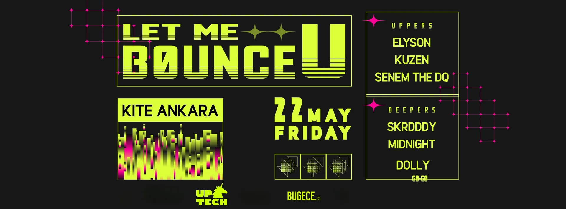 Let Me Bounce U