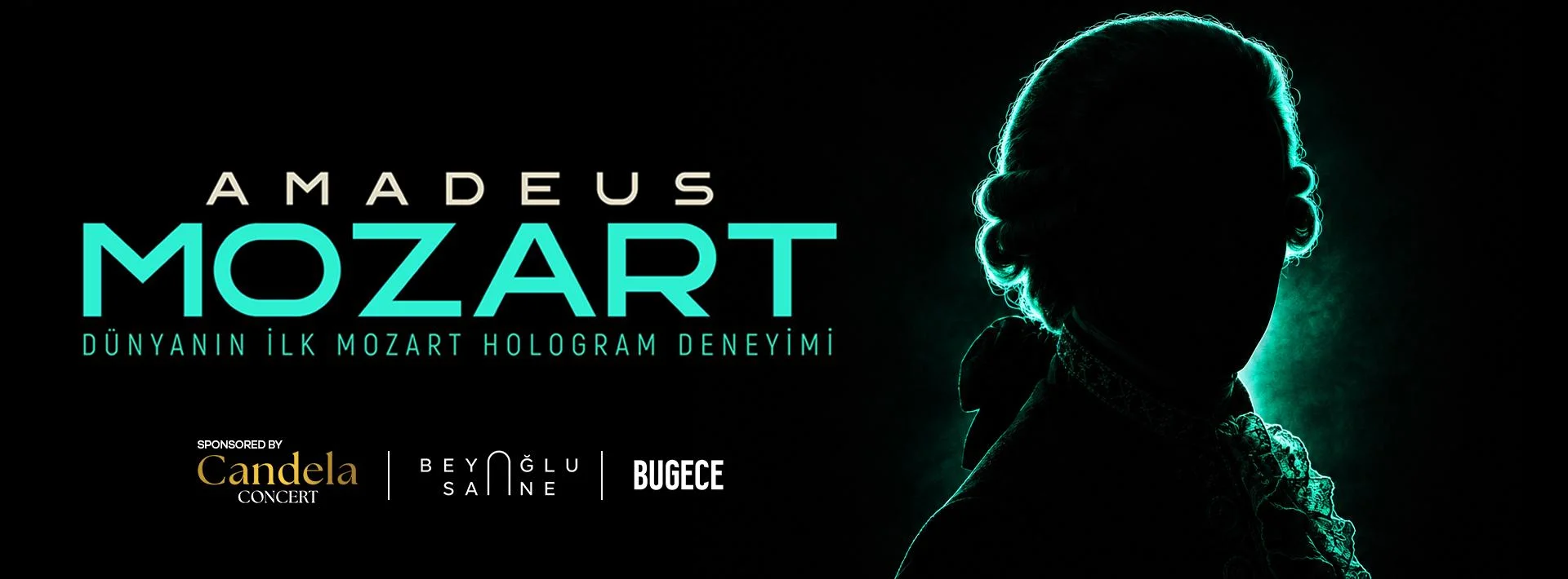 Amadeus Mozart Hologram Deneyimi