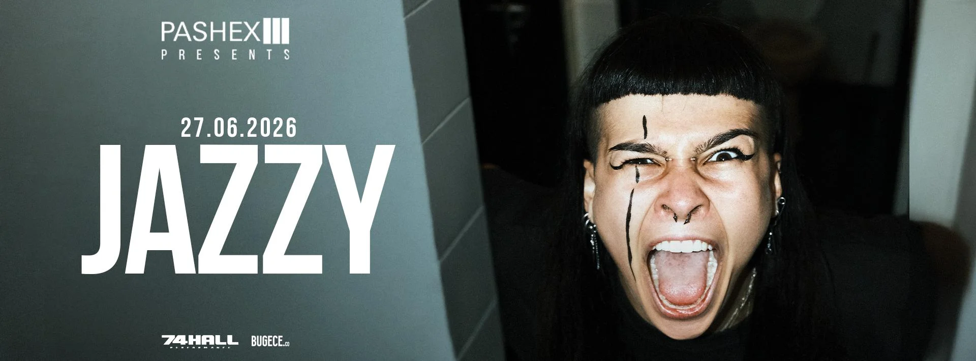 Pashex Presents: JAZZY