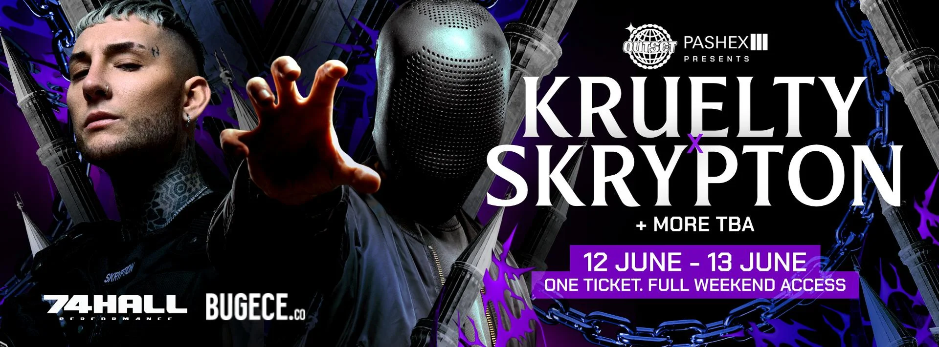 KRUELTY & SKRYPTON