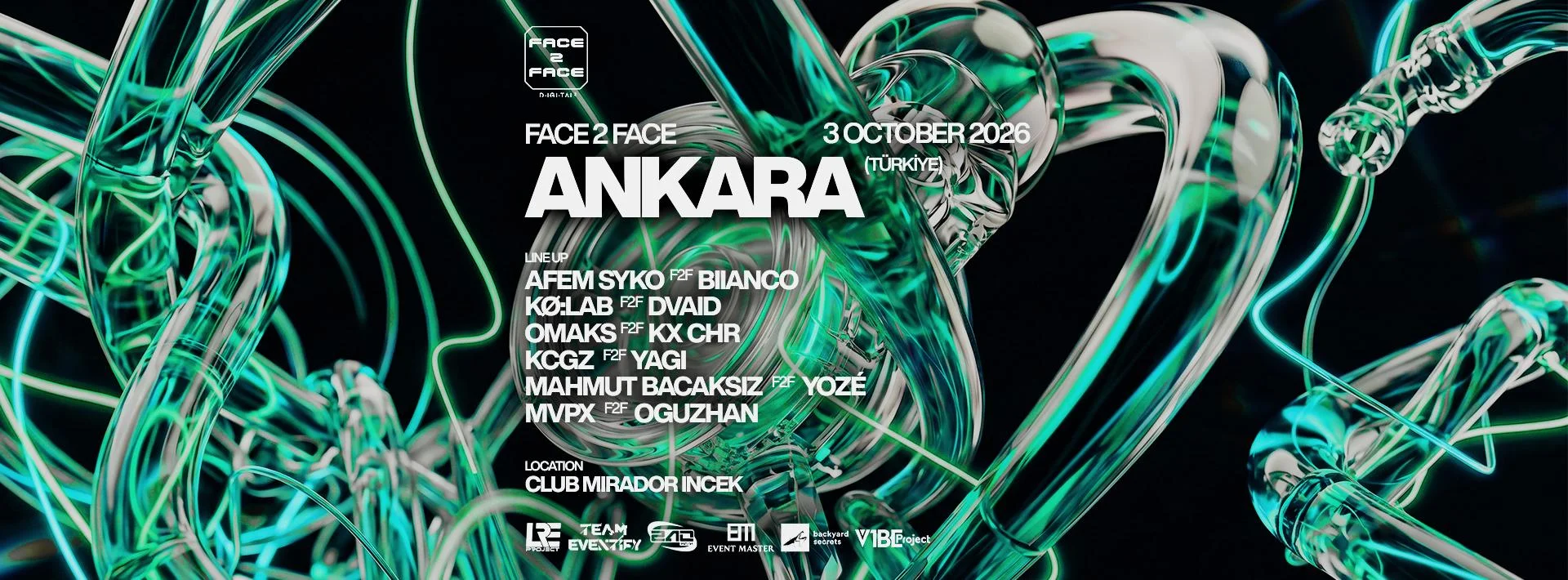 Face 2 Face