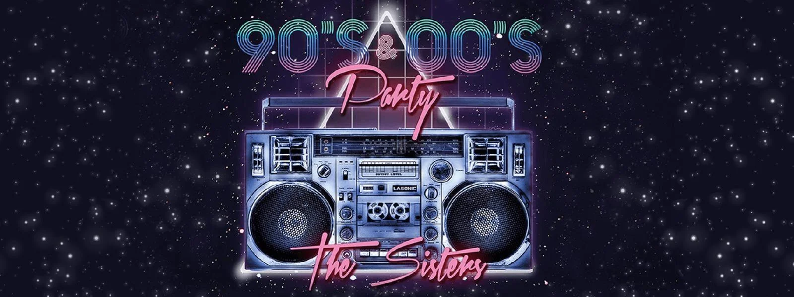 THE SISTERS 90’s 2000’s POP GECESİ