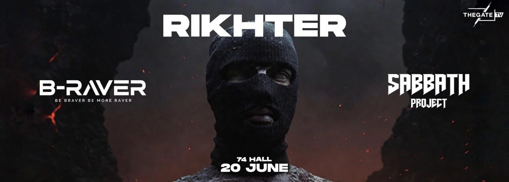 RIKHTER (LIVE)