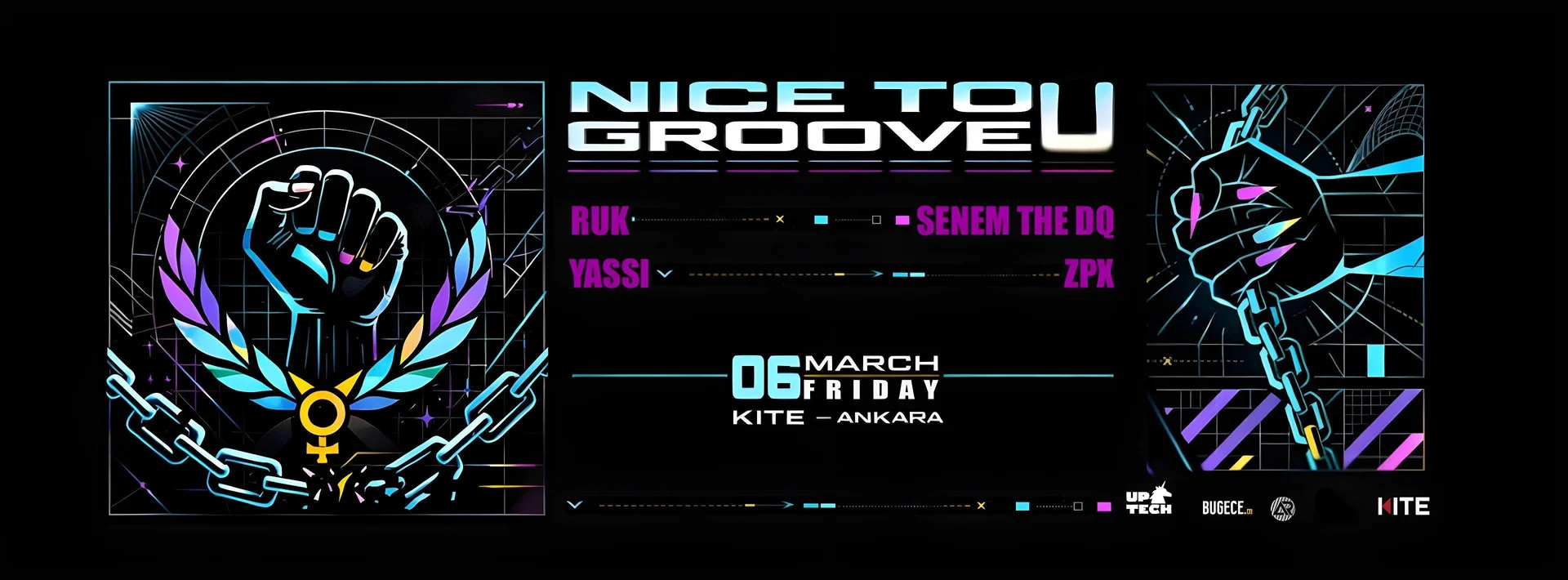 Nice To Groove U