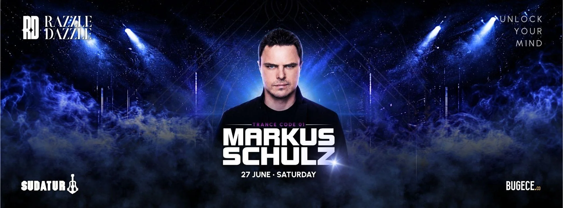Markus Schulz | Razzle Dazzle