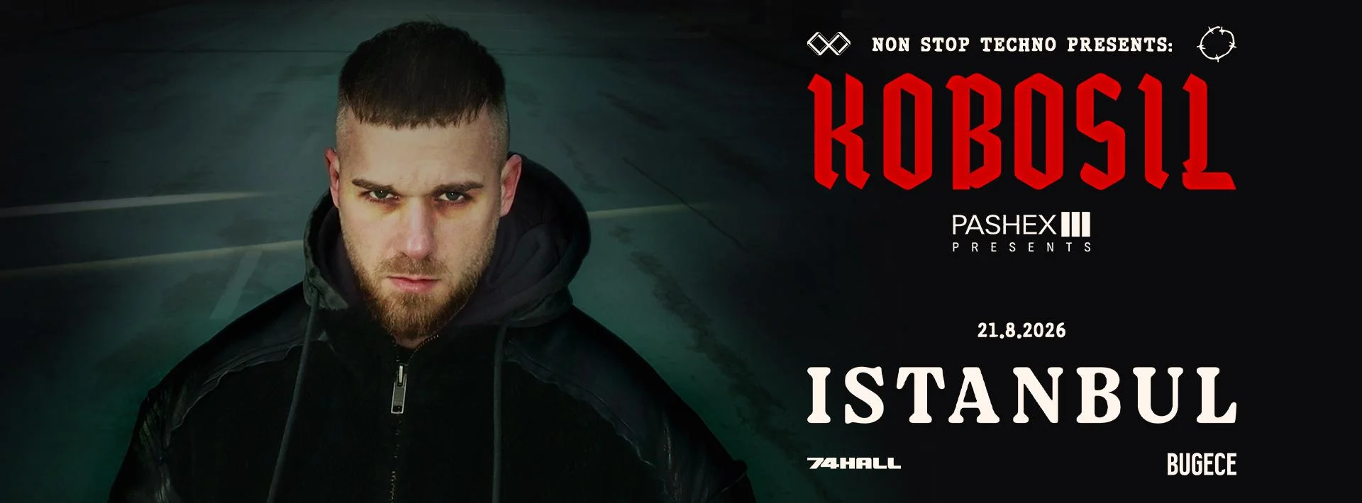 KOBOSIL Takes Over Istanbul