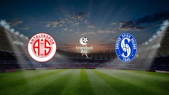 Antalyaspor A.Ş. - SMS Grup Sarıyer