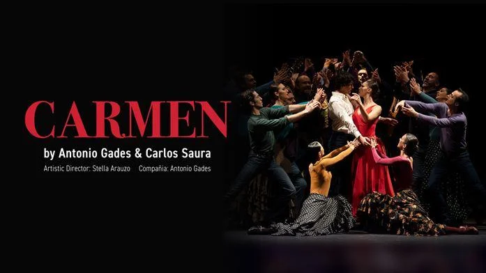CARMEN by Antonio Gades & Carlos Saura